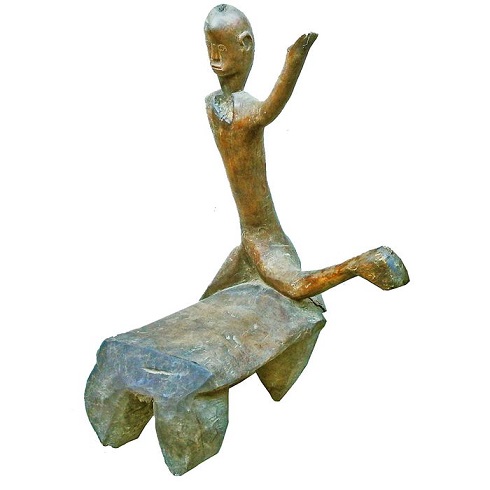 statue nyamwezy