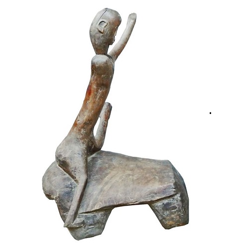 statue nyamwezy