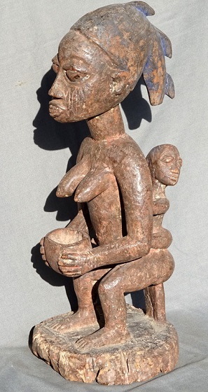 statue yoruba