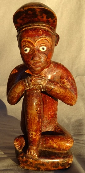 statue yombé Kongo congo