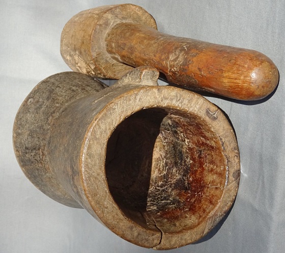 mortier cote d'ivoire  baoulé